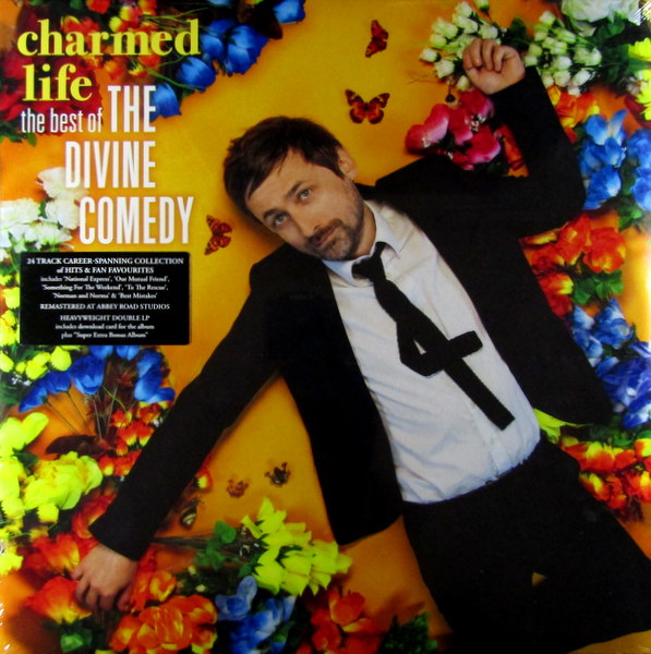 charmed life - the best of Divine Comedy